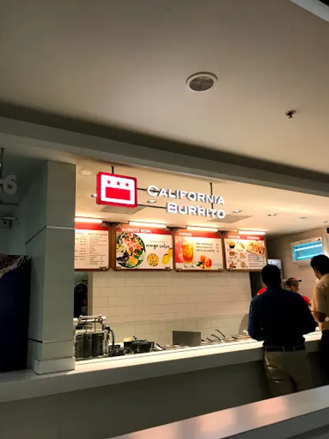 California Burrito Mexican Kitchen @ Bagmane WTC