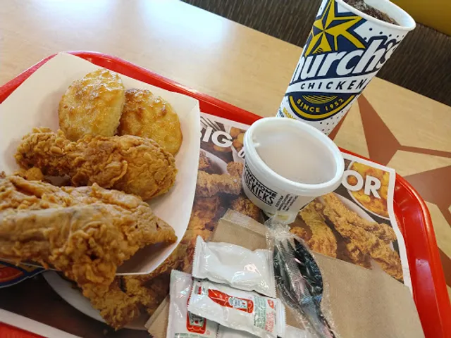Church's Texas Chicken