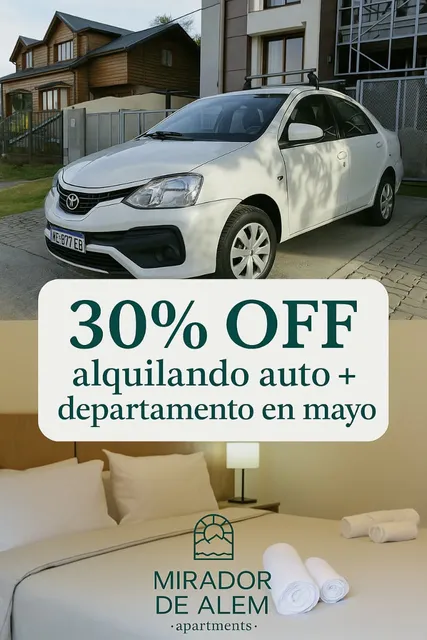 Mirador de Alem Apartments Ushuaia