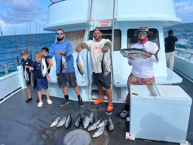 The Reward Fishing Fleet