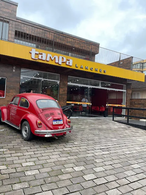 Lanches do Tampa