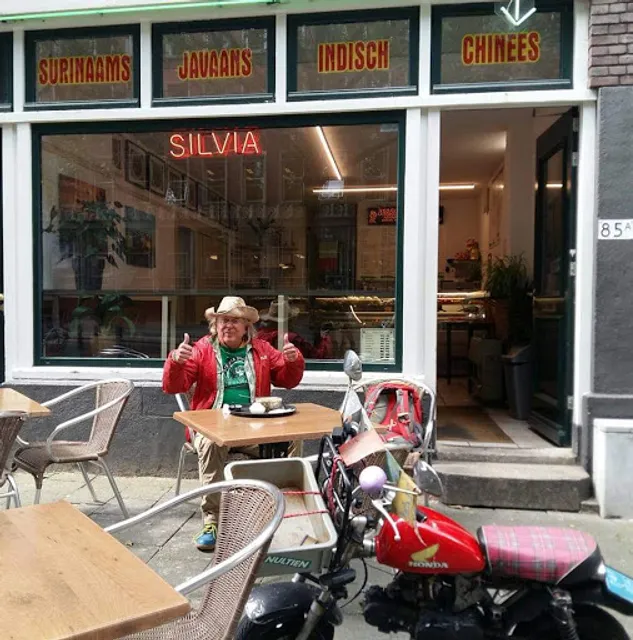 Afhaalrestaurant Silvia