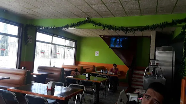 RESTAURANTE EL KIOSKO