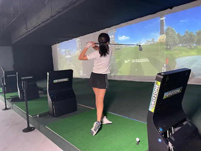 Golfzone Plus