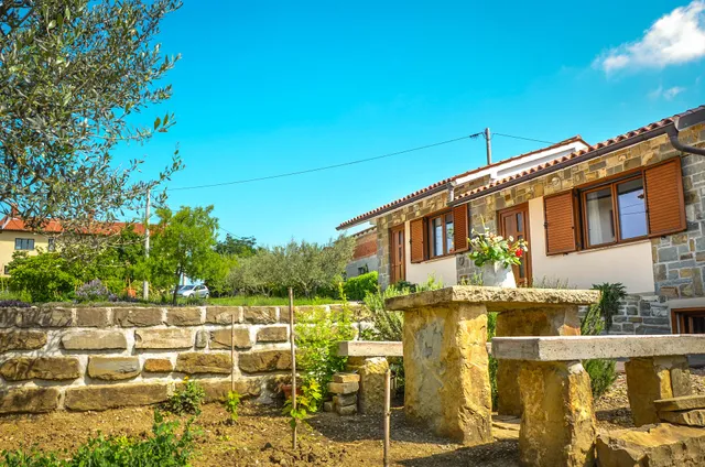 Holiday House Ida Tipical Istrian House