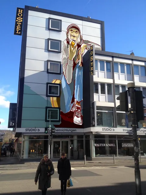 Business Hostel Wiesbaden ONE