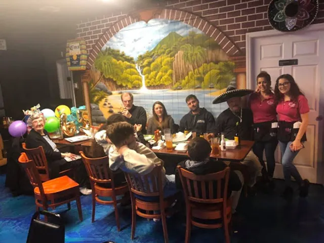 El Palmar Mexican Restaurant