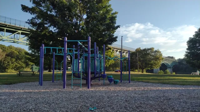 East Side Boat Landing Playground