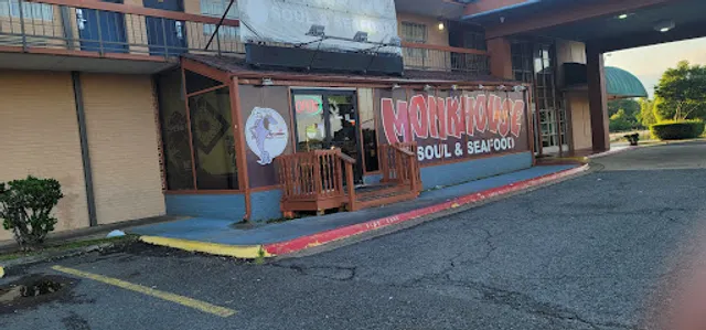 Monkhouse Soul And Seafood
