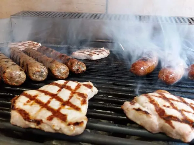 Σουβλάκια Λευτέρης Καστοριά