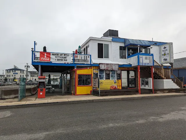 North of NOLA Restaurant & Bayou Bar