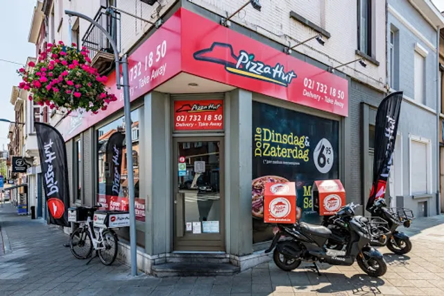 Pizza Hut Woluwe-Saint-Lambert