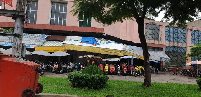 Tan Binh Market