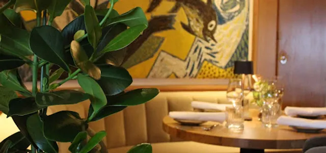 De Club Room - ss Rotterdam