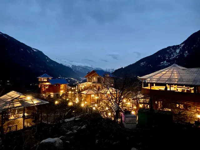 Chalet Shanag Manali