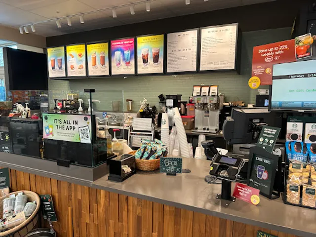 Starbucks