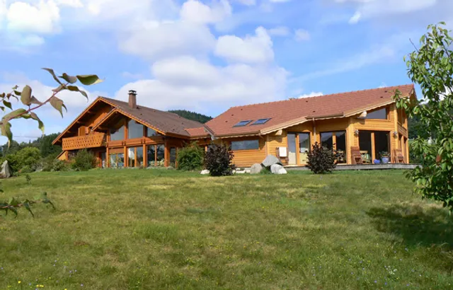 B&B Chalet l'Epinette