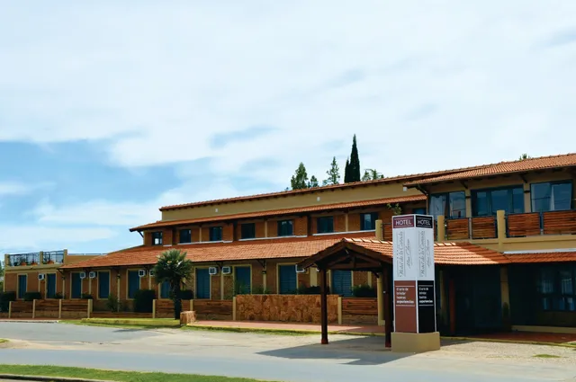 Hotel de la Cañada Mina Clavero