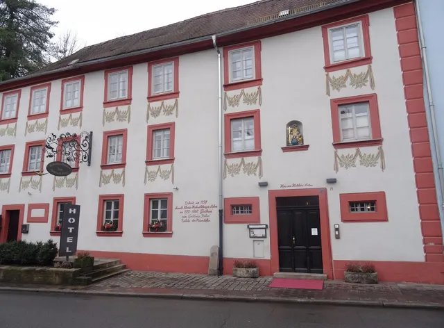 Hotel Zum Goldenen Anker Bamberg