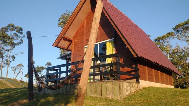 Chalés Monte Camping