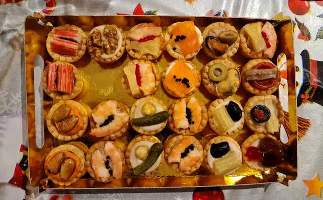 Panadería DELICIAS DE CASA