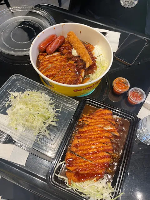 Go!Go! Curry! Newark