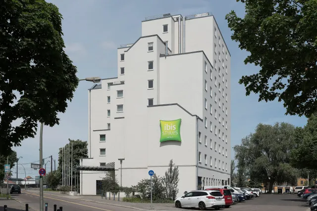 ibis Styles Berlin Treptow