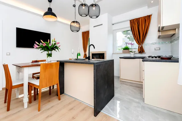 Apartments El Corsaro