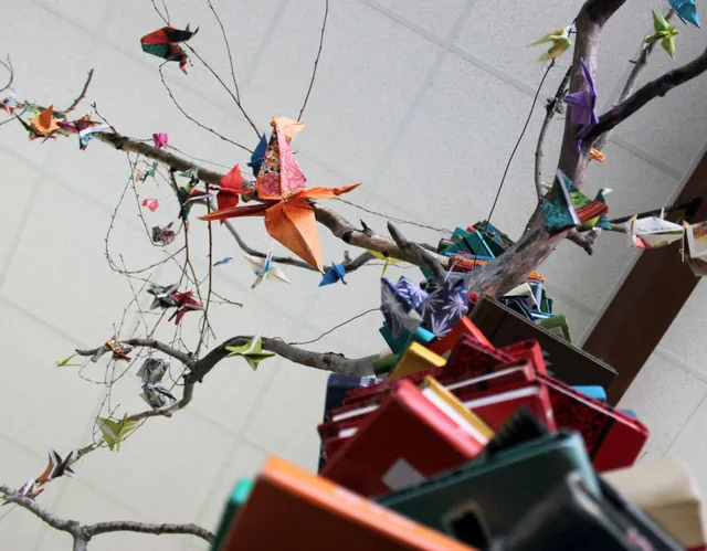 Albany County Public Library - Laramie