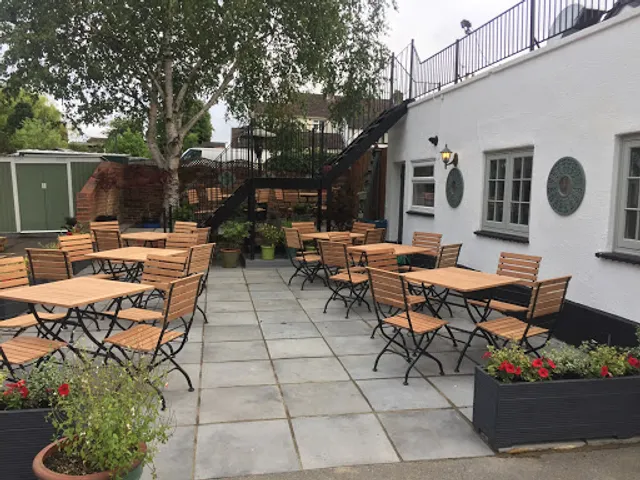 The Butcher's Block Pub