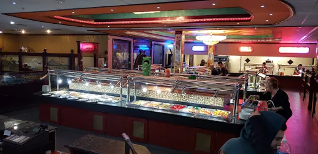 China Hibachi Buffet