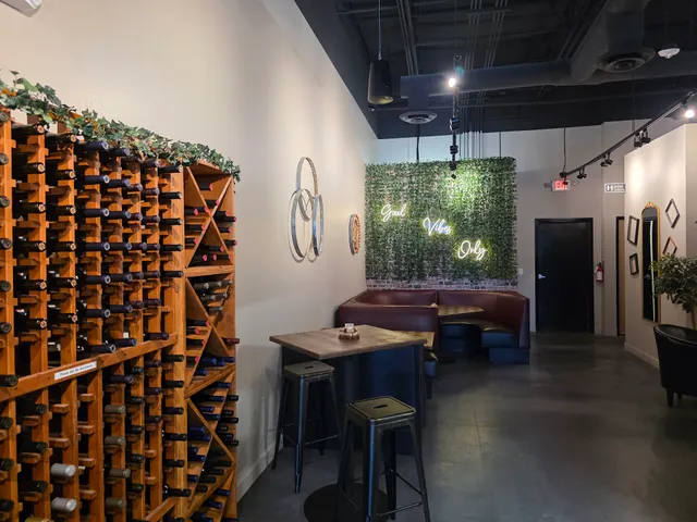 MT Barrel Tasting Room