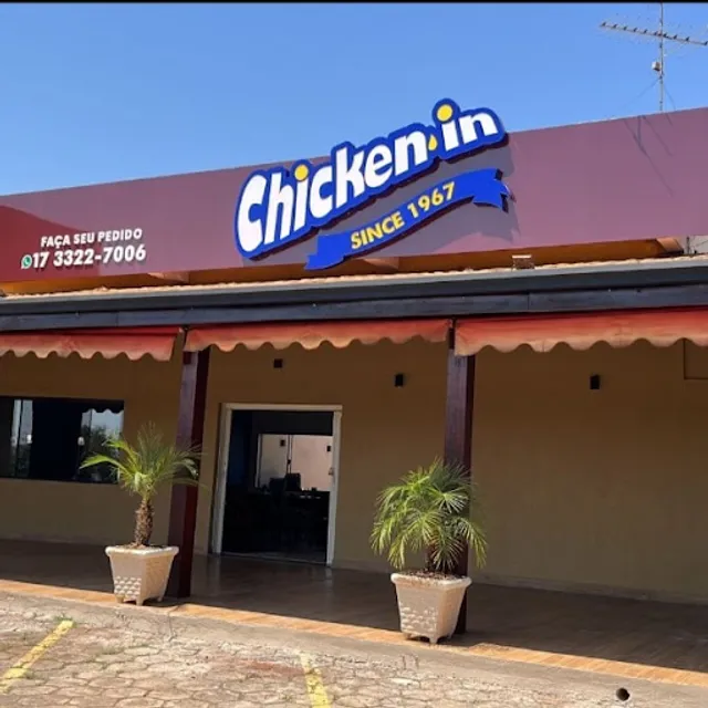 Chicken In Frango Frito