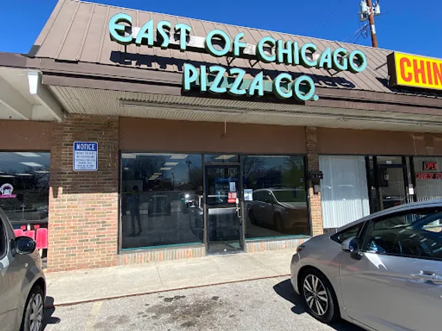 East of Chicago Pizza Marysville