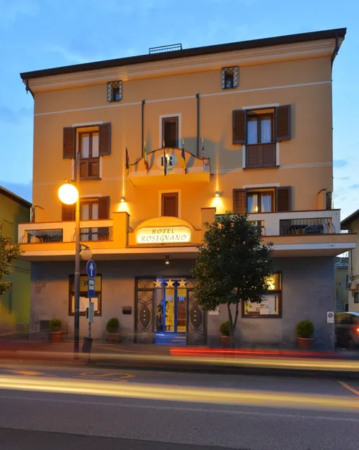 Hotel Rosignano Sas