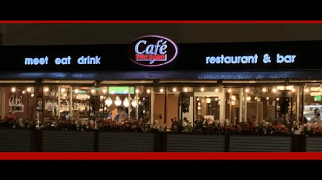Cafe Pro Bono