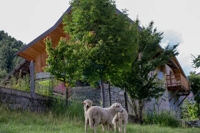Gites à la ferme delà le Var
