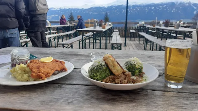 Arzler Alm Innsbruck 1067m