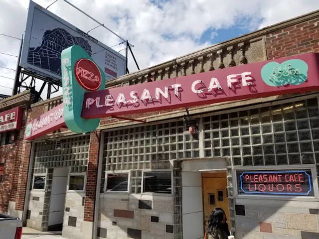 Pleasant Cafe