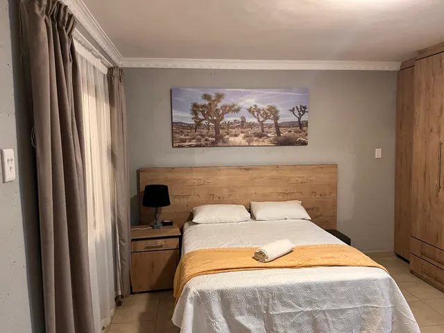 Mashobs Guest House