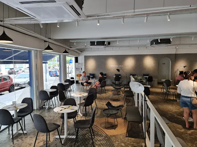 ZUS Coffee Taman Bendahara