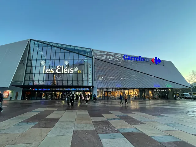 Centre Commercial Les Eléis - Le Quotidien Complice !