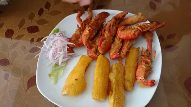 Restaurante Sol Radiante