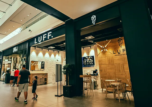 LUFF GELATO TC "Galerija"