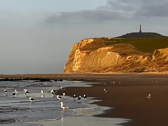 Plage du Cap Blanc-Nez