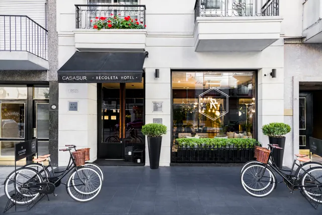 Casasur Recoleta Hotel