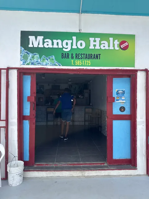 Mangel Halto Bar