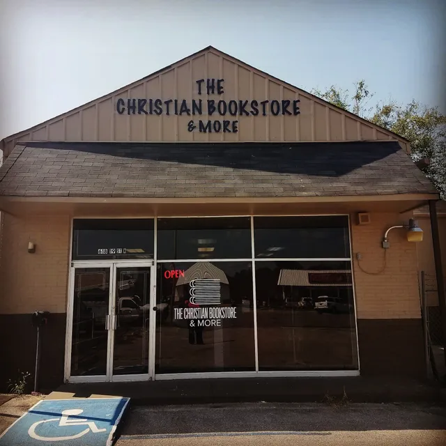The Christian Bookstore & More