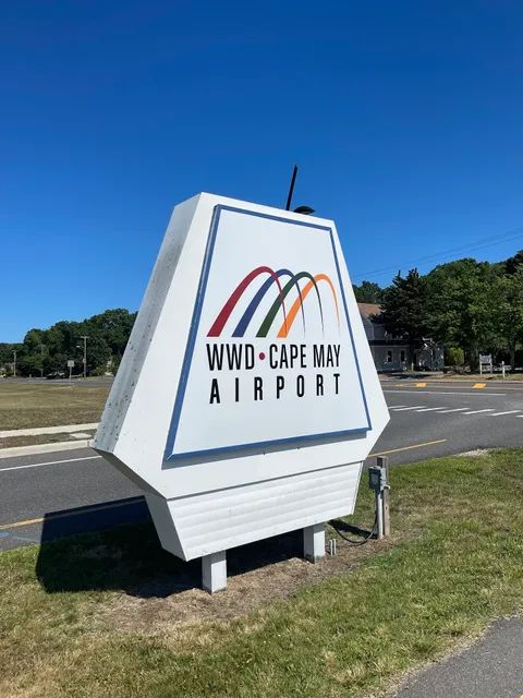 Cape May Airport