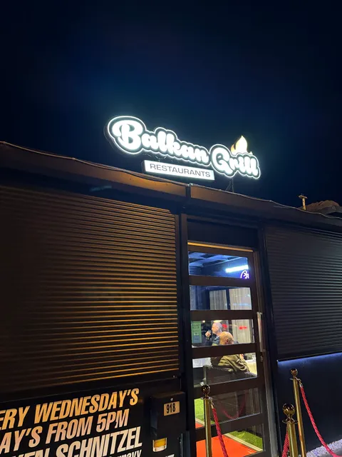 Balkan Grill Reservoir